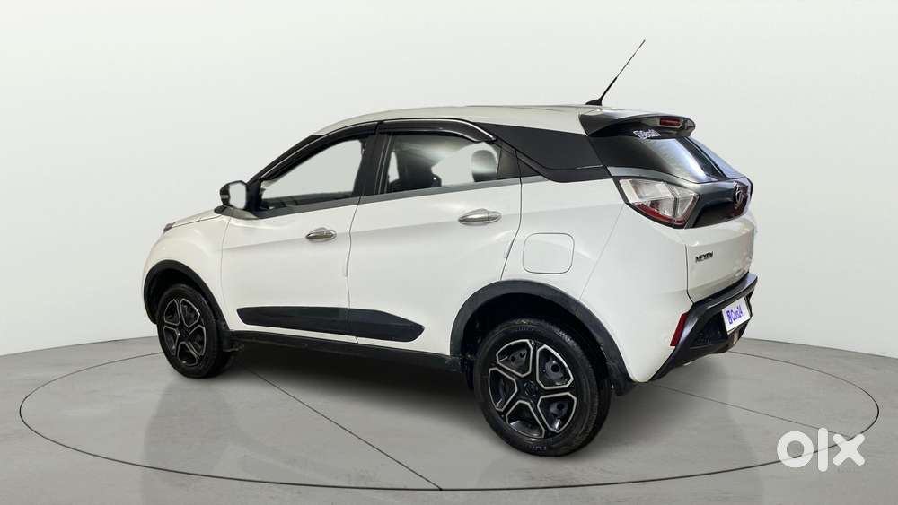 Tata Nexon 1.2 Revotron Xm, 2019, Petrol