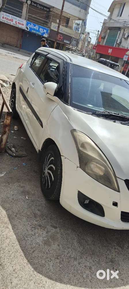 Maruti Suzuki Swift 2014