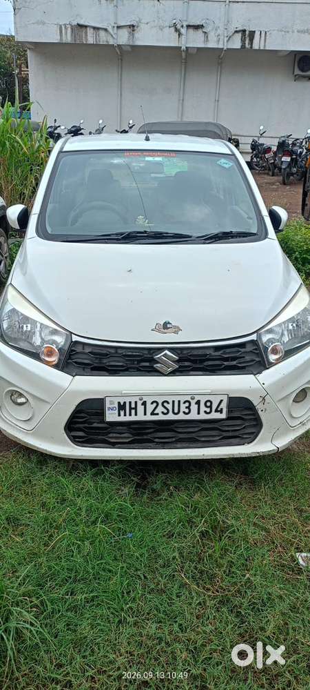 Maruti Suzuki Celerio 2019