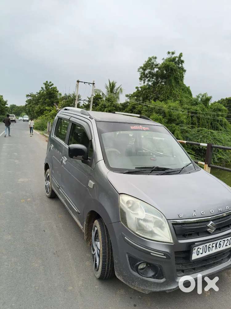 Maruti Wagon R Vxi 2013