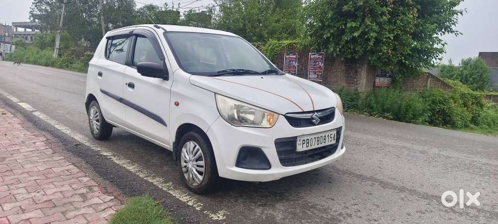 Maruti Suzuki Alto K10 1.0 Vxi, 2016, Petrol