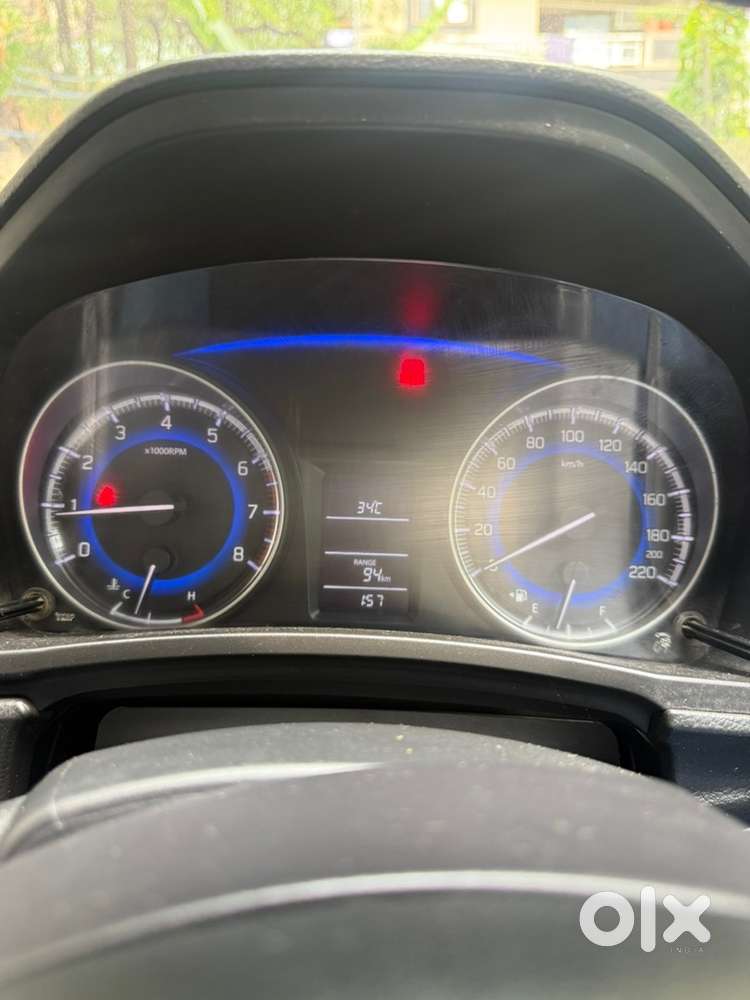 Maruti Suzuki Baleno Petrol 2018