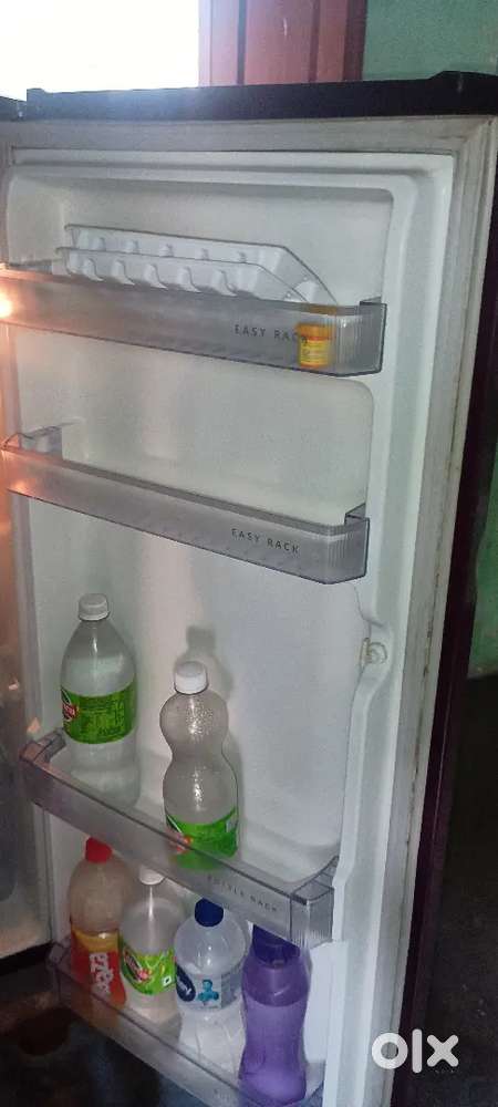 Whirlpool refrigerator