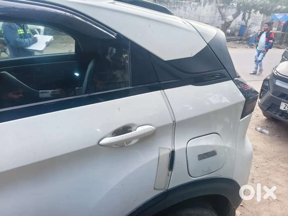 Tata Nexon Diesel Manual 2024 Well Maintain Zero Scartch Mileage 30/lt
