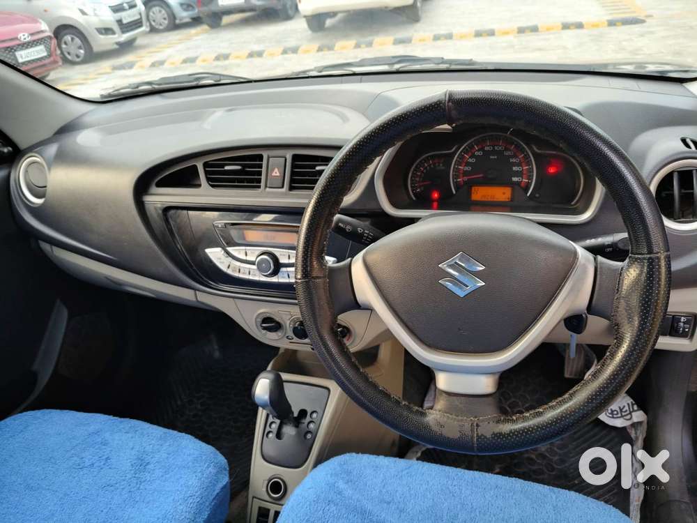 Maruti Suzuki Alto K10 1.0 Vxi Amt, 2016, Petrol