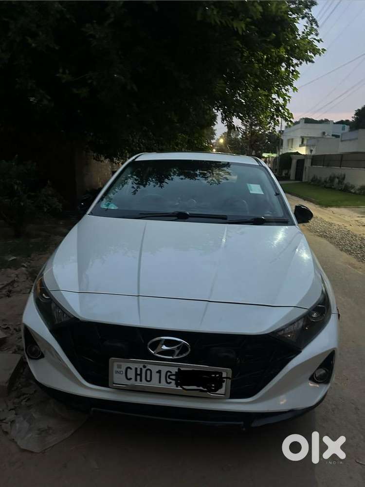 Hyundai I20 2022 Petrol Well Maintained