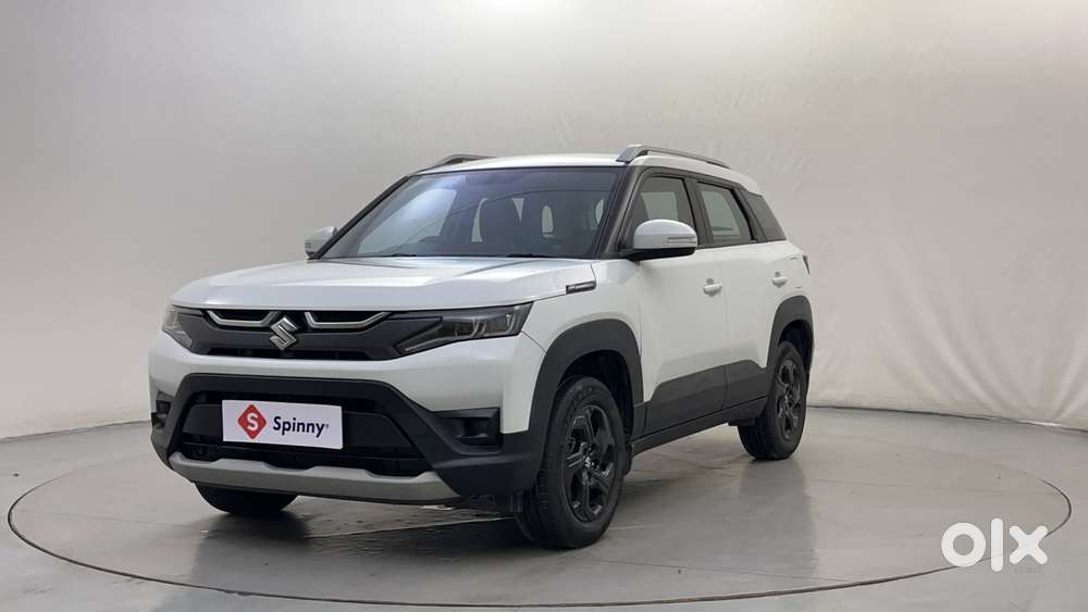 Maruti Suzuki Vitara Brezza 1.5 Zxi At, 2025, Petrol