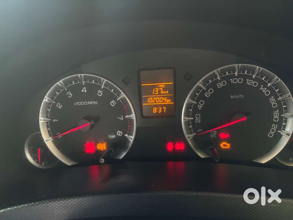 My Car Is Well Maintained