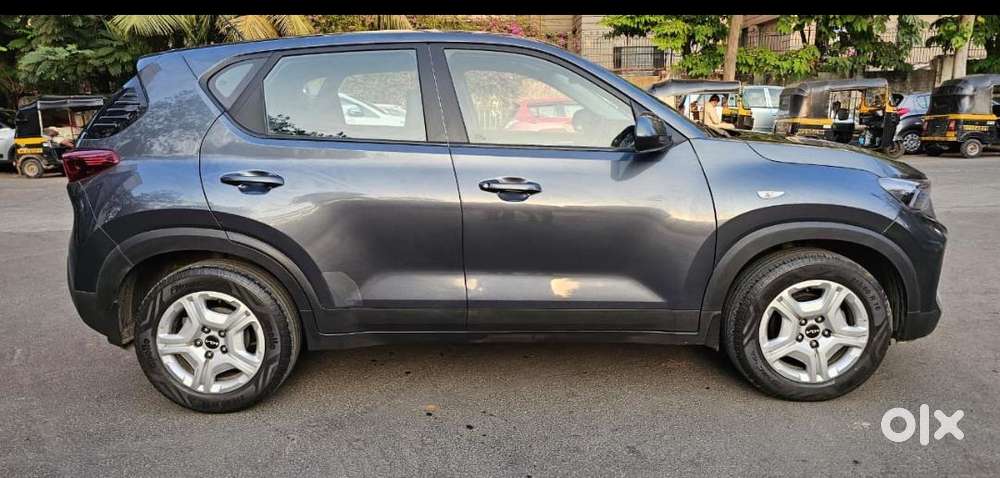 Kia Sonet Htk D, 2021, Diesel