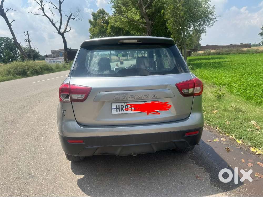 Maruti Brezza Ldi Diesel 2017 Model  Excellent Condition  Hr Regist