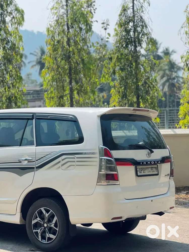Toyota Innova Diesel Manual 2nd 2015