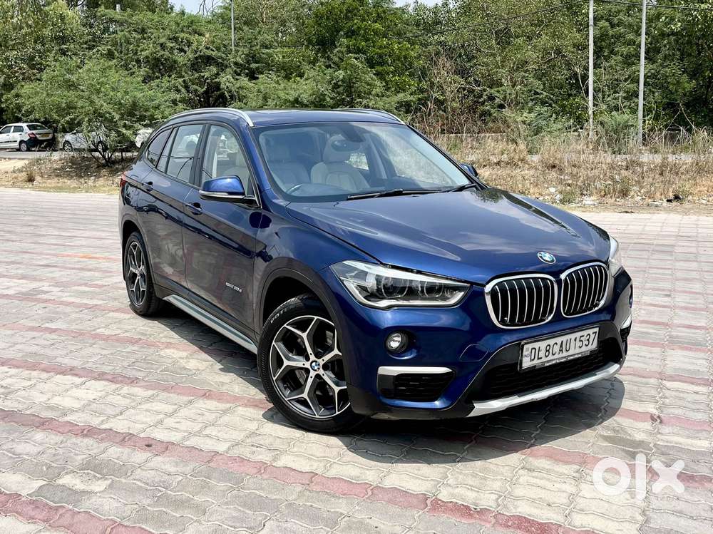 Bmw X1 2.0 Sdrive20d Xline, 2018, Diesel