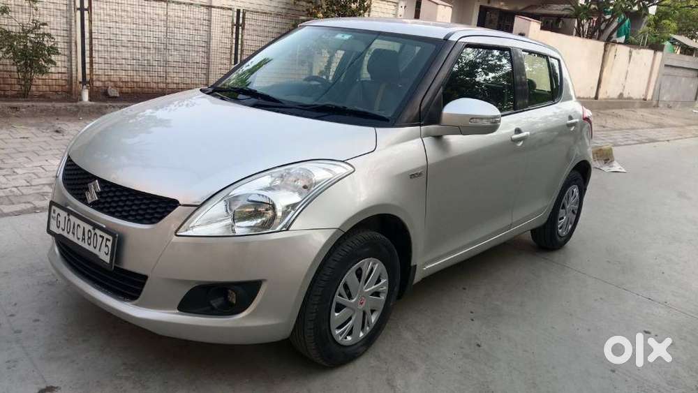 Maruti Suzuki Swift Vdi, 2014