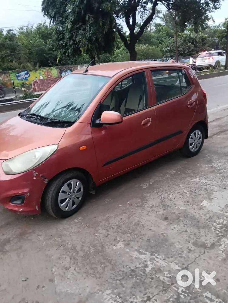 Hyundai I10 Magna(o) Petrol Manual 2010