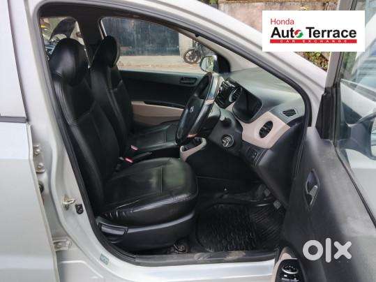 Hyundai Grand I10 1.2 Kappa Magna At, 2013, Petrol
