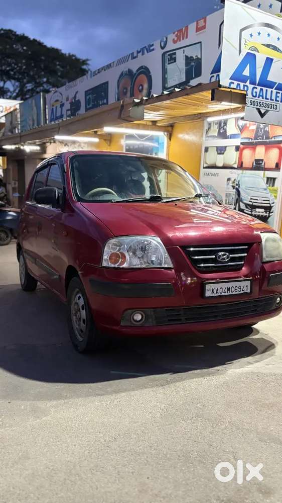 Hyundai Santro Xing 2006 Manual Petrol