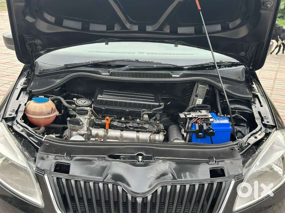 Skoda Rapid 1.0 Rider Plus Tsi At, 2012, Petrol