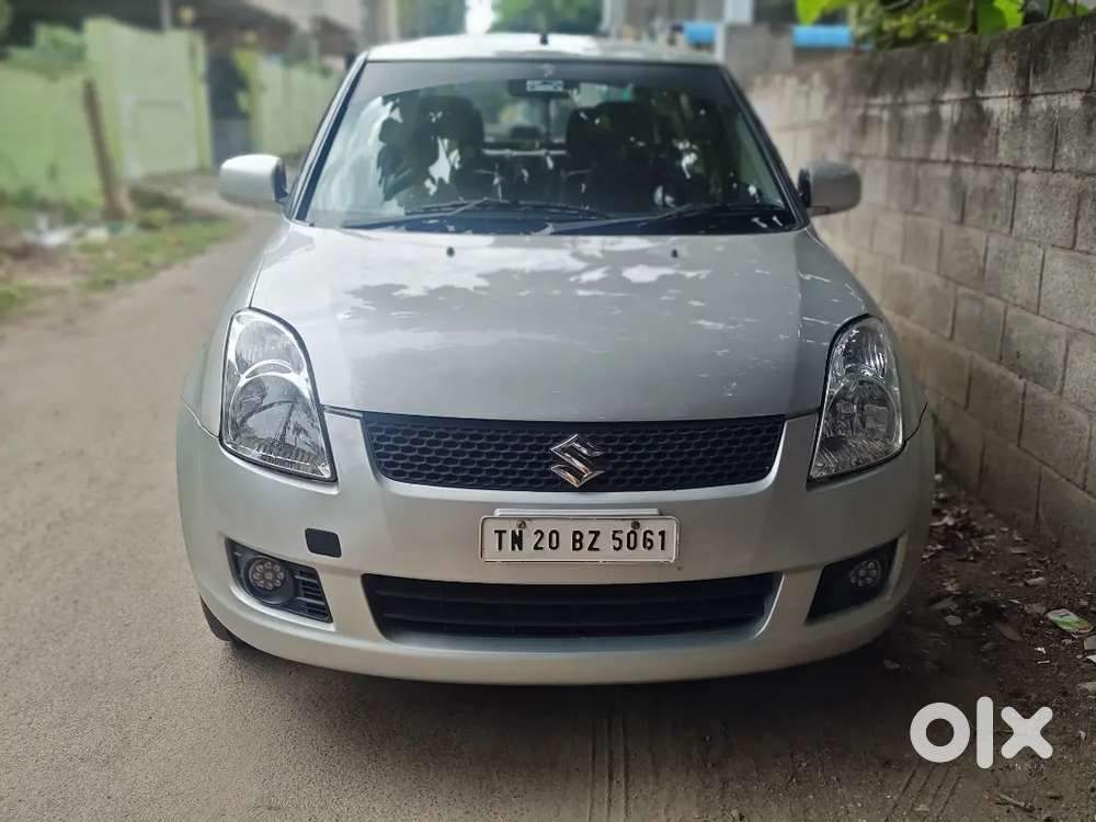 Maruti Suzuki Dzire Vdi 2008 Car