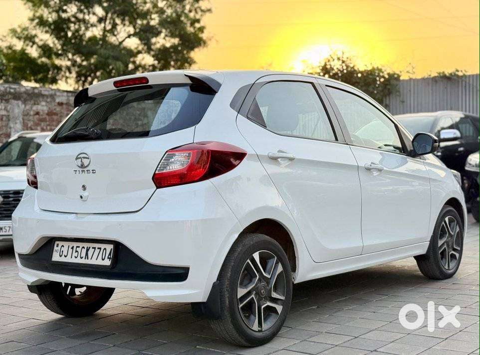 Tata Tiago Xza Plus, 2020, Petrol