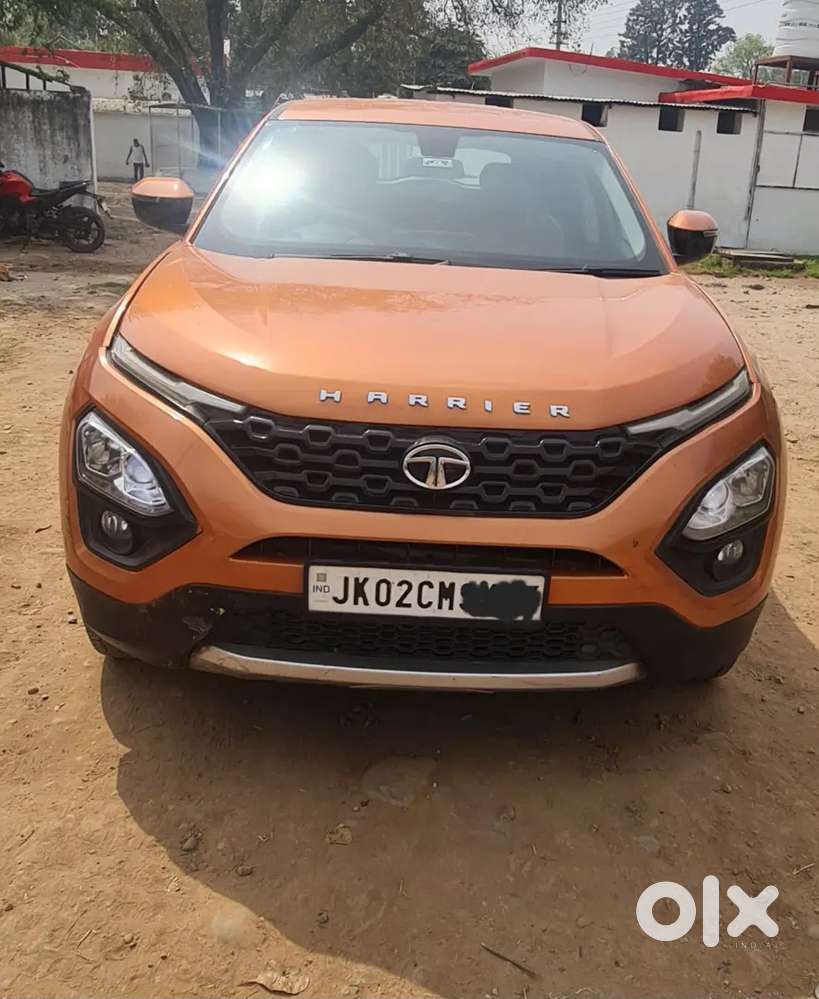 Tata Harrier 2020