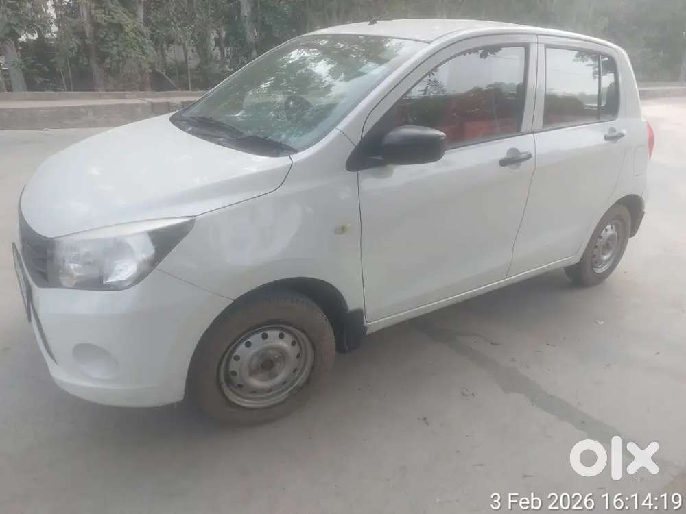 Maruti Suzuki Celerio 2015 Petrol Well Maintained