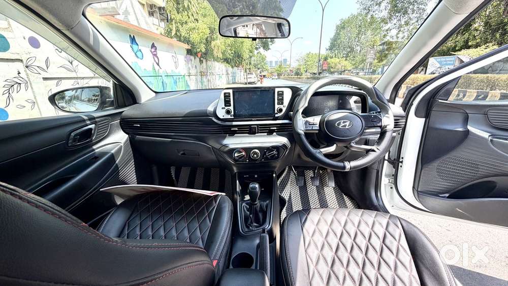 Hyundai I20 Sportz 1.2 Mt, 2022, Petrol