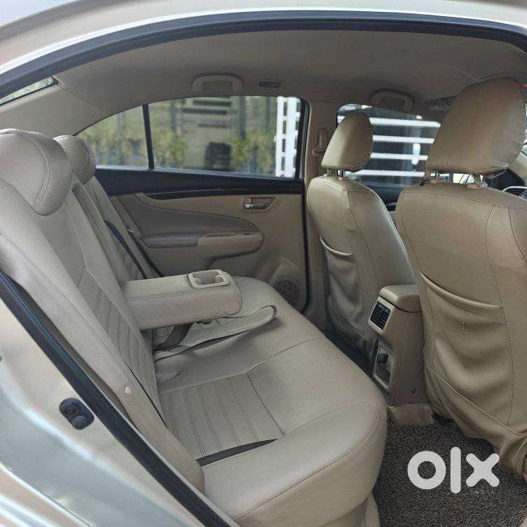 Maruti Suzuki Ciaz Zdi, 2017, Diesel