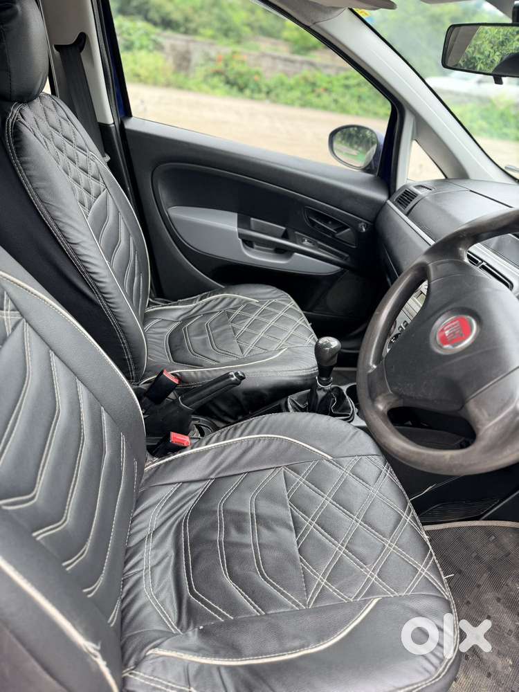 Fiat Punto Active 1.3, 2012, Diesel