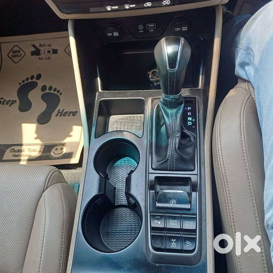 Hyundai Tucson 2.0 E-vgt 4wd At Gls, 2018, Diesel