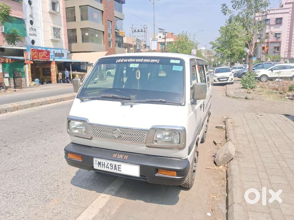 Maruti Suzuki Omni 8 Seater Bsii, 2016, Petrol