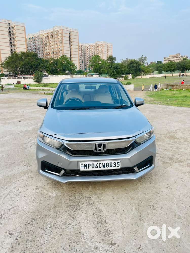 Honda Amaze S Option I-dtec, 2019, Diesel