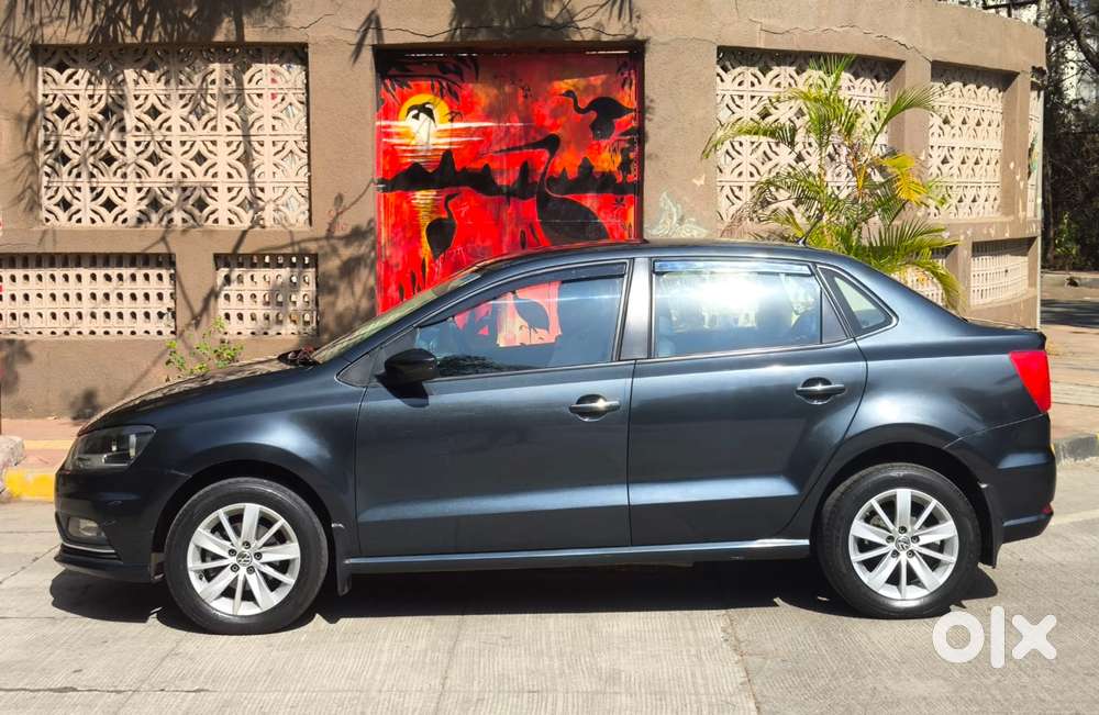 Volkswagen Ameo 1.2 Mpi Highline Plus, 2017, Petrol