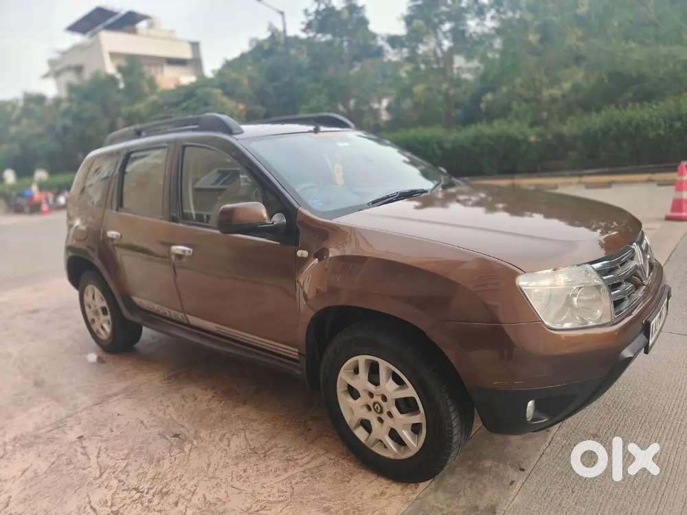 Renault Duster 2015 Diesel