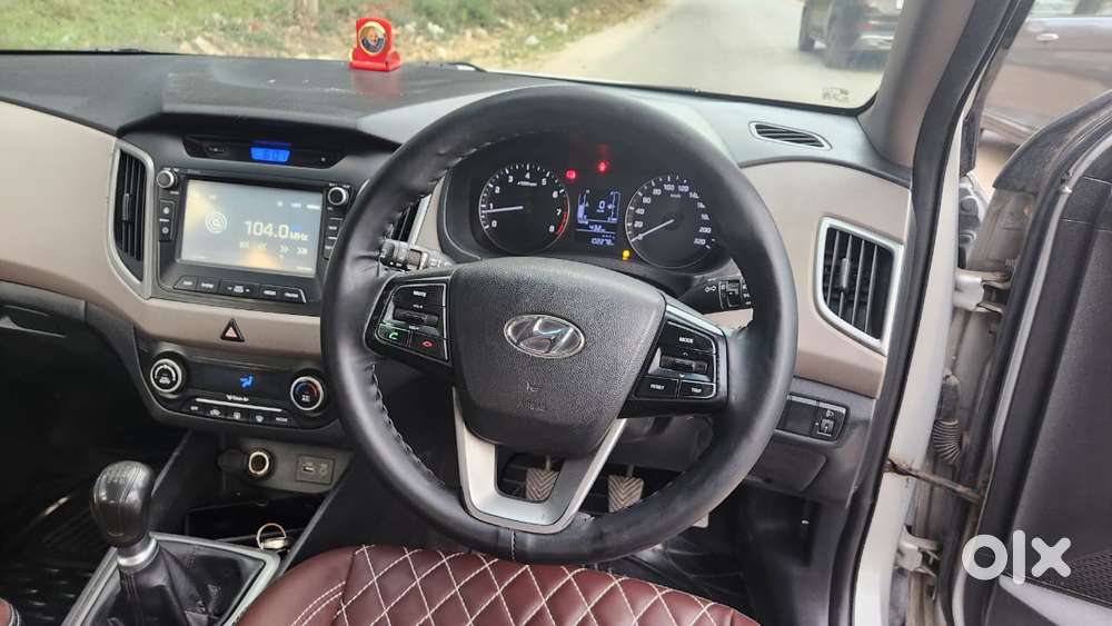 Hyundai Creta 1.6 Sx (o), 2016, Petrol