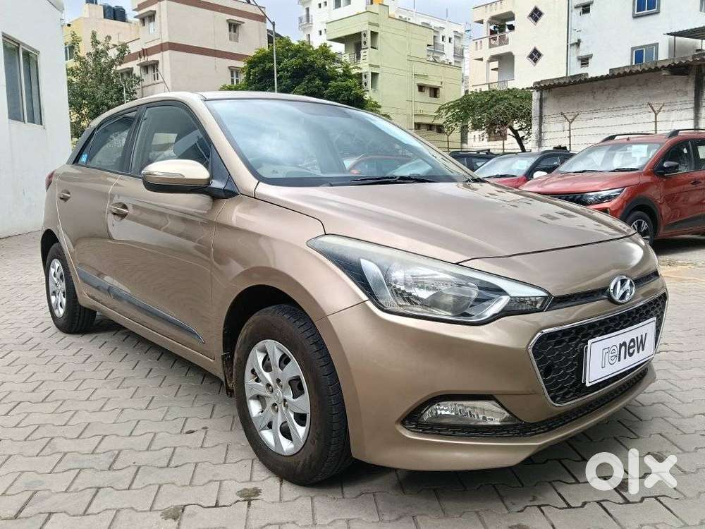 Hyundai Elite I20 Sportz 1.2, 2015, Petrol
