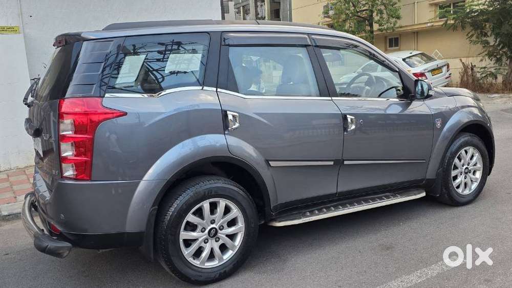 Mahindra Xuv500 W8 2wd, 2015, Diesel