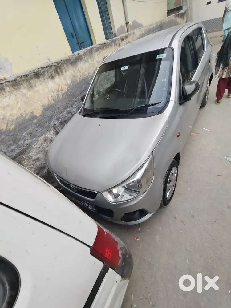 Maruti Suzuki Alto 800 2015