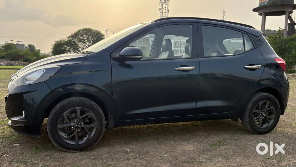 Hyundai I10 Sportz, 2021, Diesel