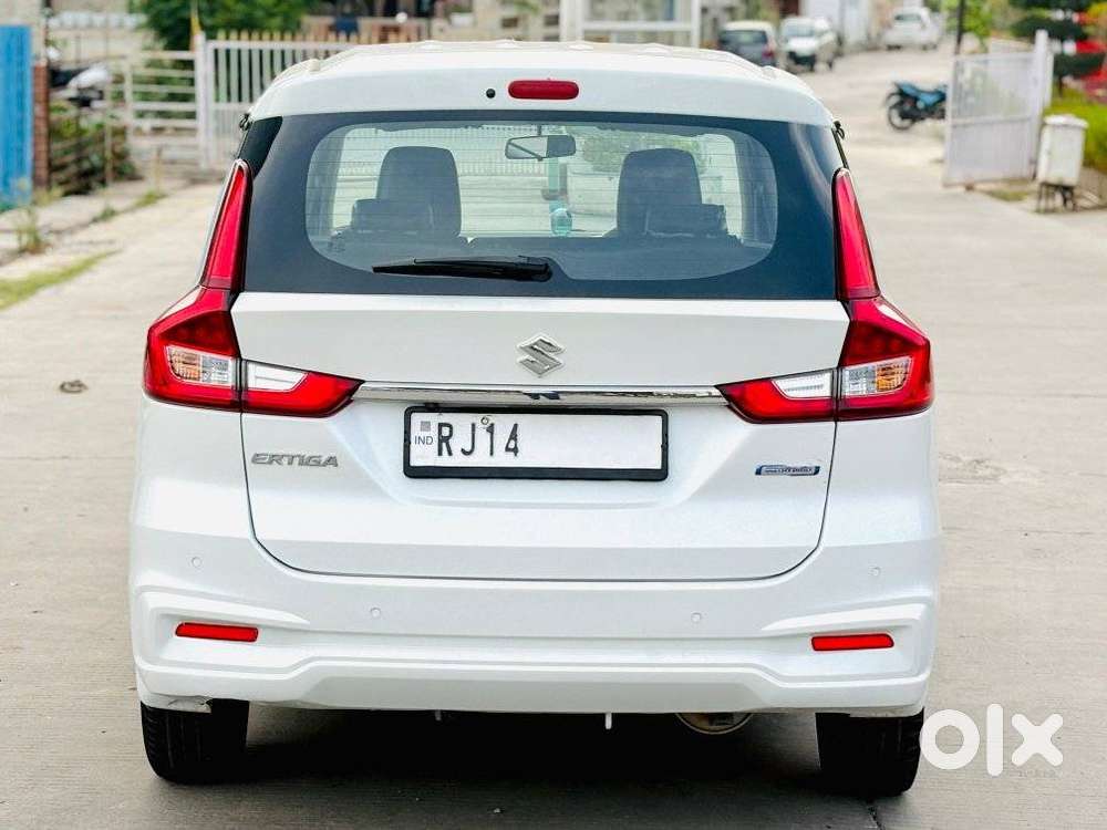 Maruti Suzuki Ertiga 1.4 Zxi Plus, 2021, Cng & Hybrids