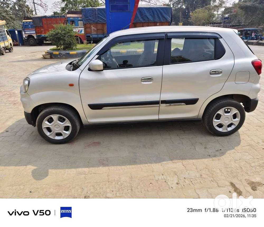 Maruti Suzuki S-presso