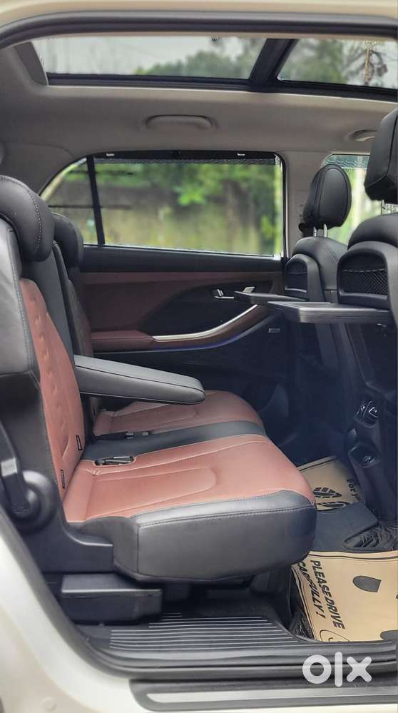 Hyundai Alcazar 1.5 Platinum Diesel Mt 7 Str, 2022, Diesel