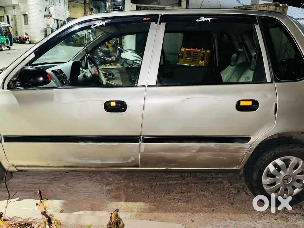 Maruti Suzuki Zen Estilo 2006