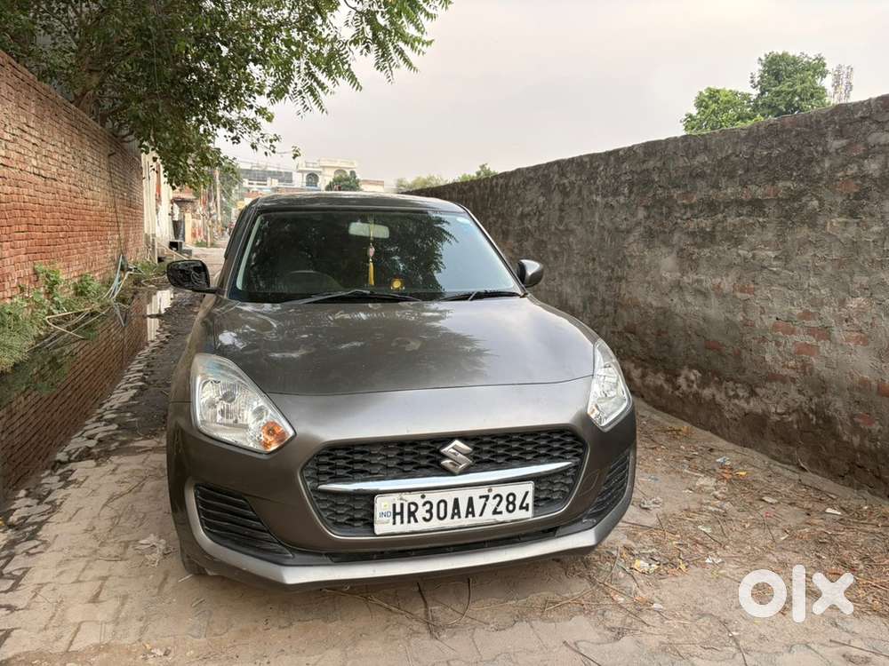 Maruti Swift Petrol+cng 2023