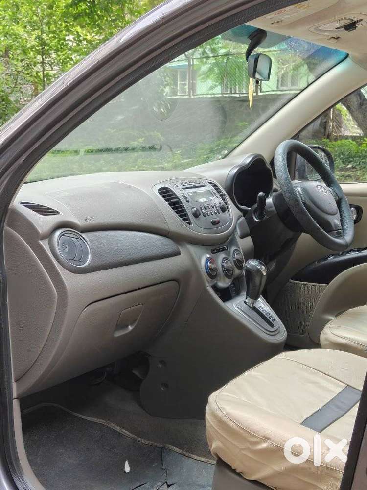 Hyundai I10 Asta 1.2 Automatic Kappa2 With Sunroof, 2011, Petrol