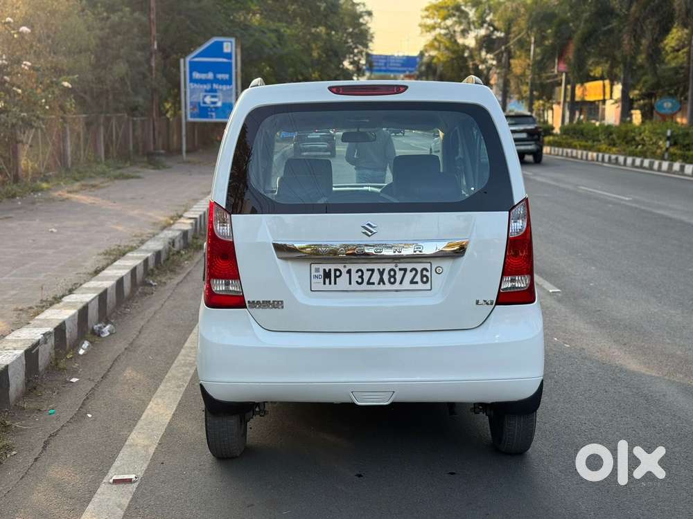 Maruti Suzuki Wagon R 1.0 2013-2019 Lxi Cng, 2016, Cng & Hybrids