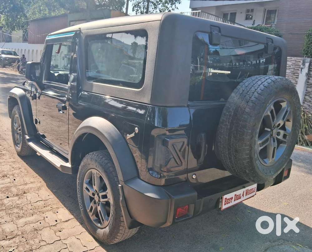 Mahindra Thar Lx D 4wd At, 2024, Diesel