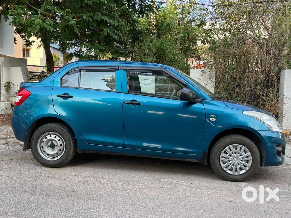 Maruti Suzuki Swift Dzire 2012-2015 1.2 Lxi, 2012, Petrol