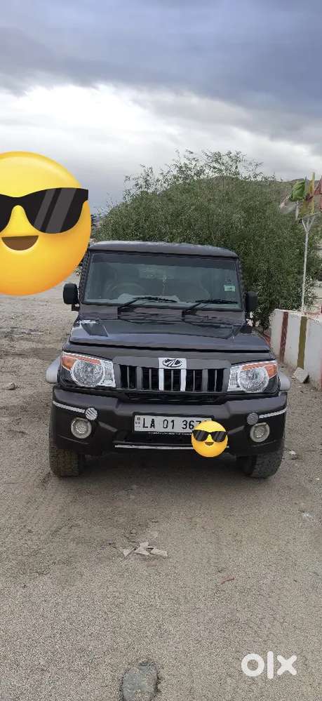 Mahindra Bolero Gold Zx 2024 Diesel 2nd Owner