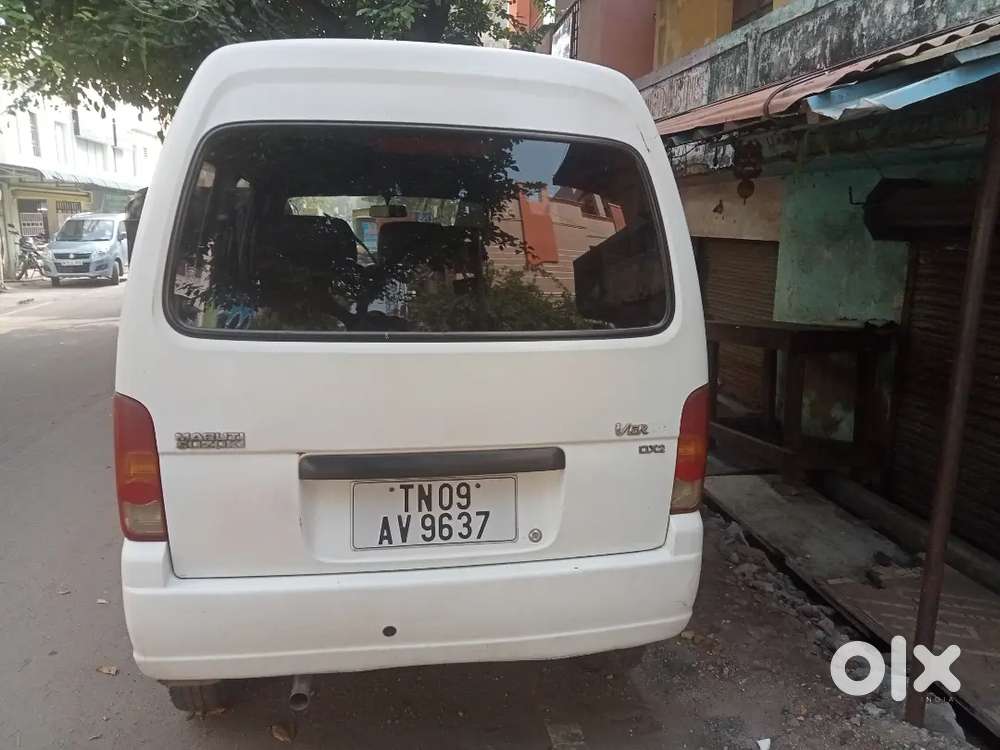 Maruti Suzuki Versa Dx2 2008