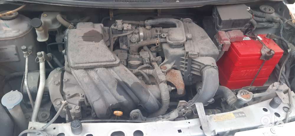 Datsun Redigo 1.0 S, 2015, Petrol